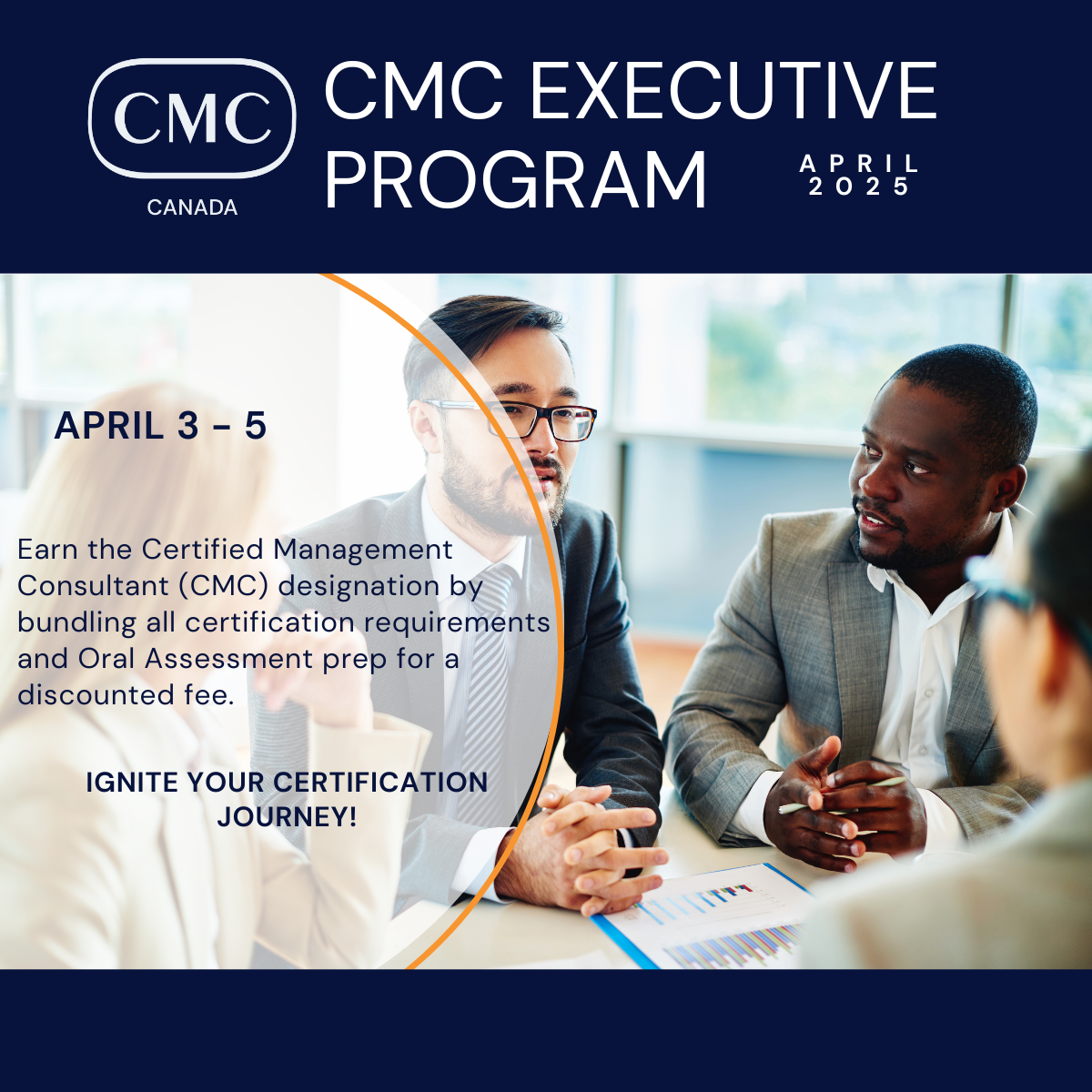 CMC Executive Program Fall 2024